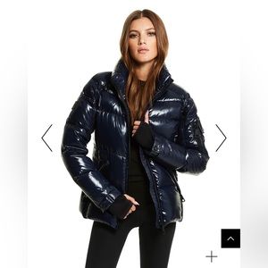 SAM New York Freestyle Down Winter Puffer